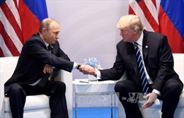 Tổng thống Mỹ dự kiến mời Tổng thống Nga thăm Nhà Trắng